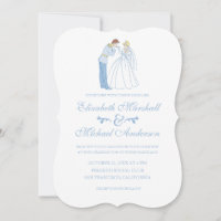 Cinderella Wedding | Classic