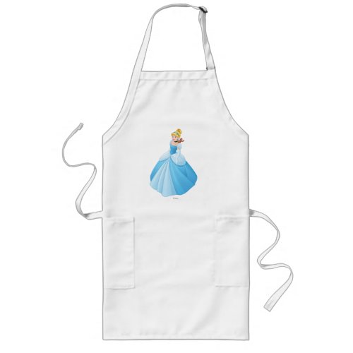 Cinderella With Gus  Jaq Long Apron