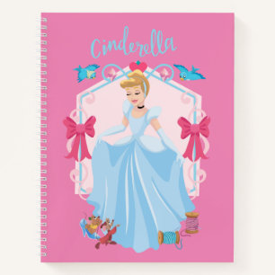 Cinderella With Gus & Rufus Notebook