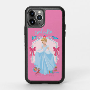 Cinderella With Gus & Rufus OtterBox Symmetry iPhone 11 Pro Case