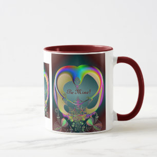 cinderellas carriage mug