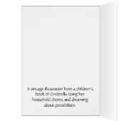 Cinderella's Chores Cards (Inside (Left))