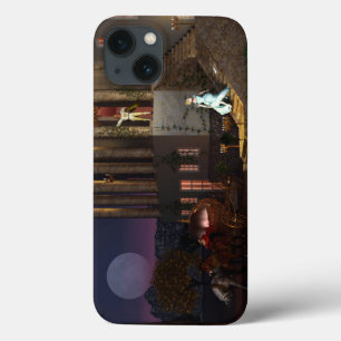 Cinderella's Coach iPhone 13 Case