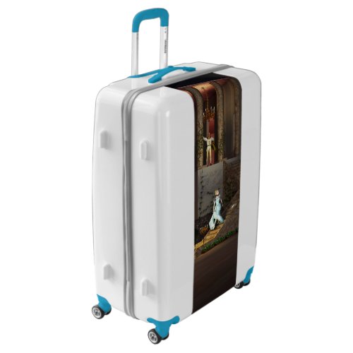 Cinderellas Coach Luggage