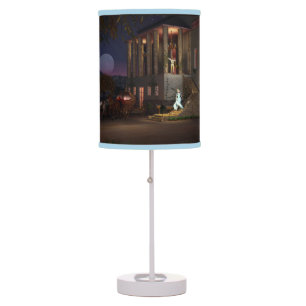 Cinderella's Coach Table Lamp