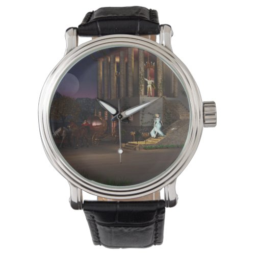 Cinderellas Coach Watch