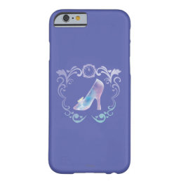 Cinderella&#39;s Glass Slipper Barely There iPhone 6 Case