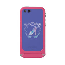 Cinderella's Glass Slipper Waterproof iPhone SE/5/5s Case