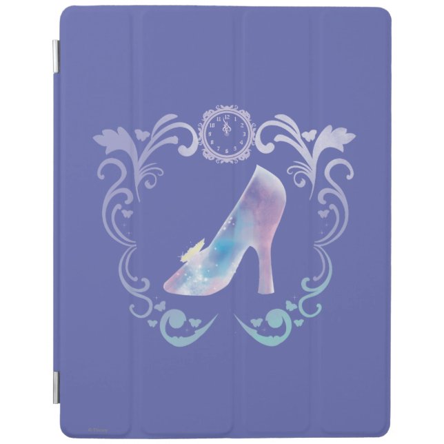 Cinderella's Glass Slipper iPad Air Cover (Front)