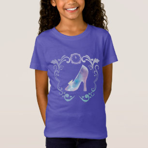 Cinderella's Glass Slipper T-Shirt