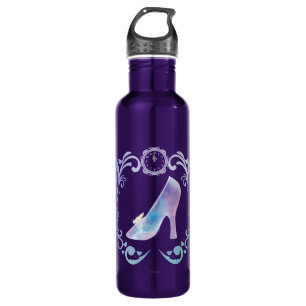 Cinderella's Glass Slipper Water Bottle