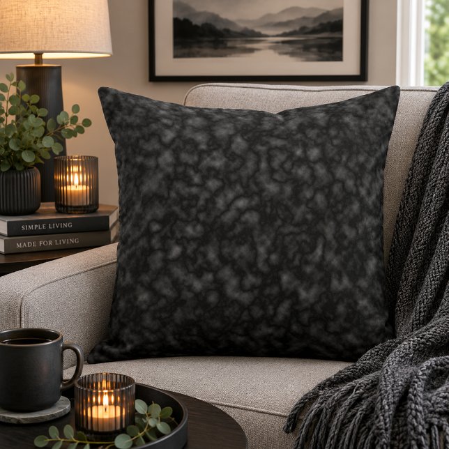 Cinderpulse Throw Pillow (Creator Uploaded)