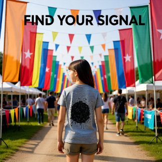 Cinderpulse Tri-Blend Shirt