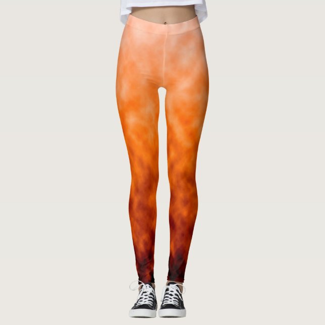 Cinderstorm Low Leggings (Front)