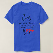 Cindy Colorful Love