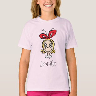 Cindy-Lou Who is Nice T-Shirt