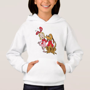 Cindy Lou Who & Max | Sweet Smiles Hoodie