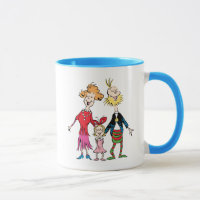 Cindy Lou Who's Family Portrait