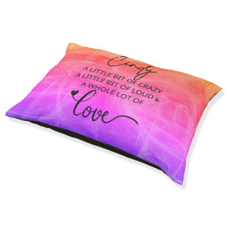 Cindy Love Pet Bed