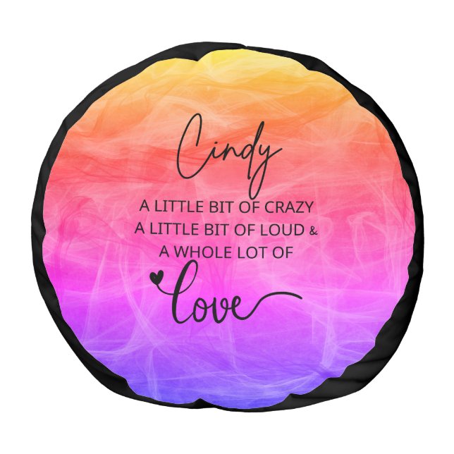Cindy Love Pouf (Top)