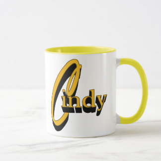 Cindy Mug