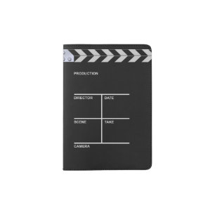 Cinema classes passport holder