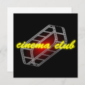 Cinema club (Front/Back)