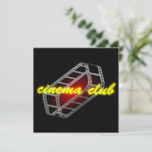 Cinema club (Standing Front)