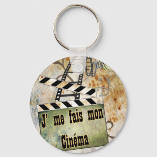 cinema keychain
