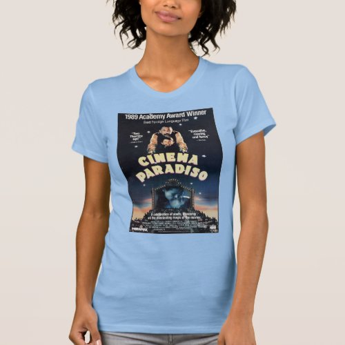 CINEMA PARADISO T_Shirt