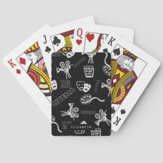 Cinema Poker Cards