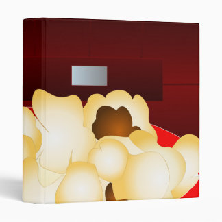 Cinema Popcorn Binder