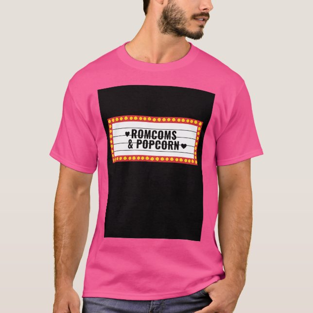 Cinema T-Shirt (Front)