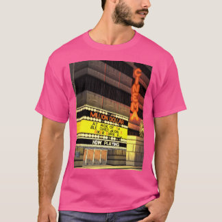 Cinema T-Shirt