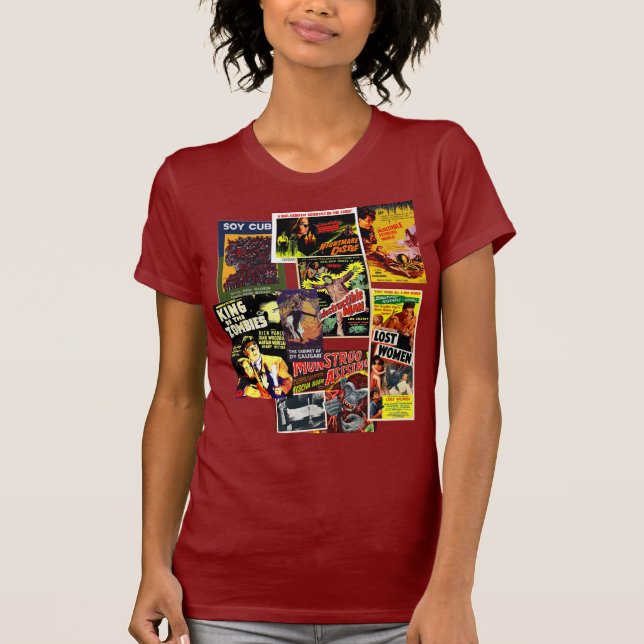 Cinema T-Shirt (Front)