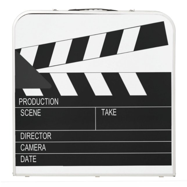 "Cinema Take" Beer Pong Table (Folded)