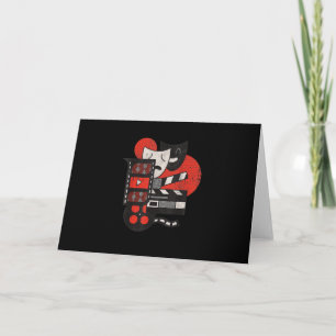 Cinema Theater Actor Or Lover Gift Card