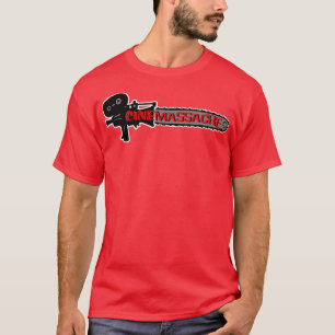 Cinemassacre Vintage Chainsaw T-Shirt