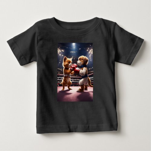 Cinematic Adventure Baby Boys T_Shirt Baby T_Shirt