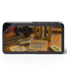 Cinematic Love-Bluetooth Speaker