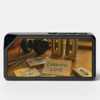 Cinematic Love-Bluetooth Speaker