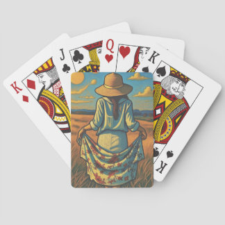 Cinematic Love Edition- Playing Cards