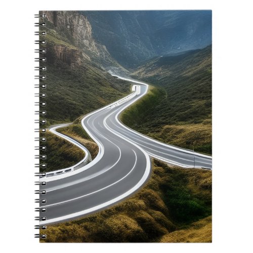 Cinematic Mountain Roads v2 Notebook