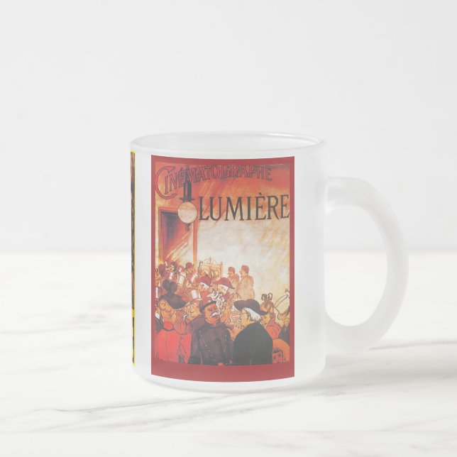 CINEMATOGRAPHE - Mug (Right)