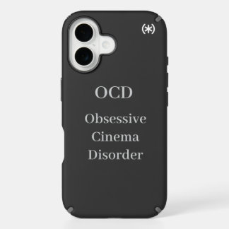 Cinephile Phone cover