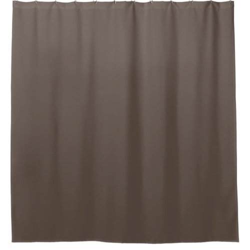CinereousConcordDove Grey Shower Curtain