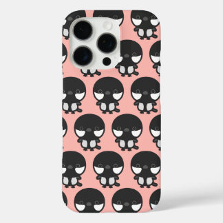 Cinereous tit iPhone 16 pro case