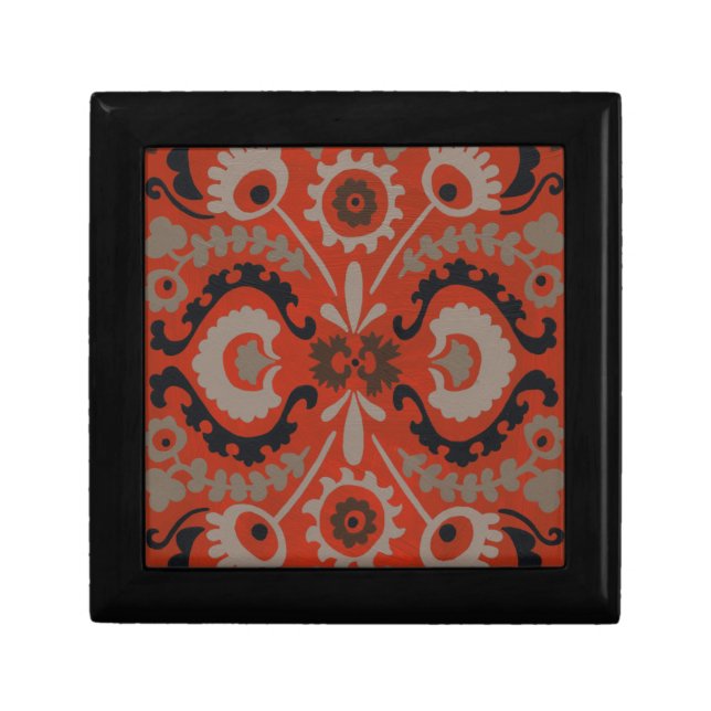 Cinnabar Suzani I Gift Box (Front)