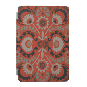 Cinnabar Suzani I iPad Mini Cover