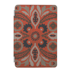 Cinnabar Suzani II iPad Mini Cover